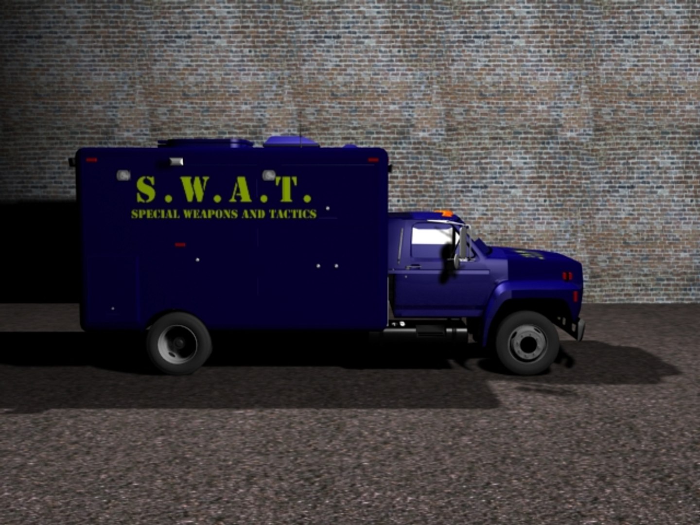 3d model of swat truck https://p.turbosquid.com/ts-thumb/HH/p8KGOr/dsOZYiSD/sideview/jpg/1126547046/1920x1080/fit_q87/9bf0b6e0e9d15de8e700f643a8d8769c4e933b79/sideview.jpg