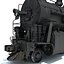 Dampflokomotive Alter Zug