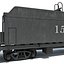 Dampflokomotive Alter Zug