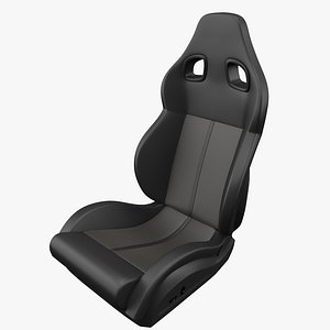 Sport Driver Seat