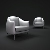 Natuzzi-Platea-Accent-Chair
