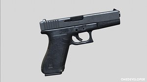 glock 17 18 model