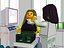 scène lego enceinte