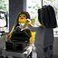 scène lego enceinte