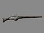 Weapon - Wheelock Flintlock Wheelock Pistol Pack Bundle 3D Model Collection