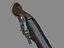 Weapon - Wheelock Flintlock Wheelock Pistol Pack Bundle 3D Model Collection