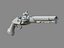 Weapon - Wheelock Flintlock Wheelock Pistol Pack Bundle 3D Model Collection