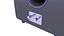 Standlautsprecher Regallautsprecher und Subwoofer SET v2