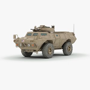 M1117 Guardian ASV