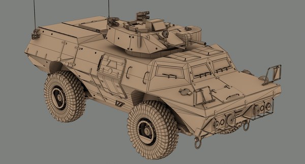 3ds military m1117 guardian