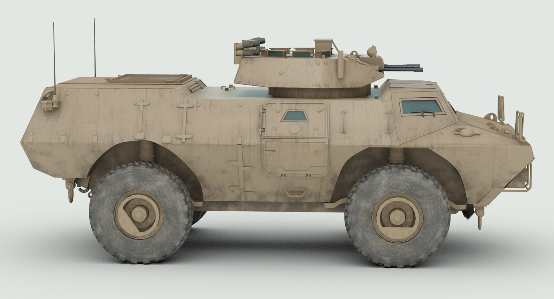 3ds military m1117 guardian