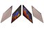 Samsung Galaxy Tab S7 Plus Mystic Bronze Low Poly