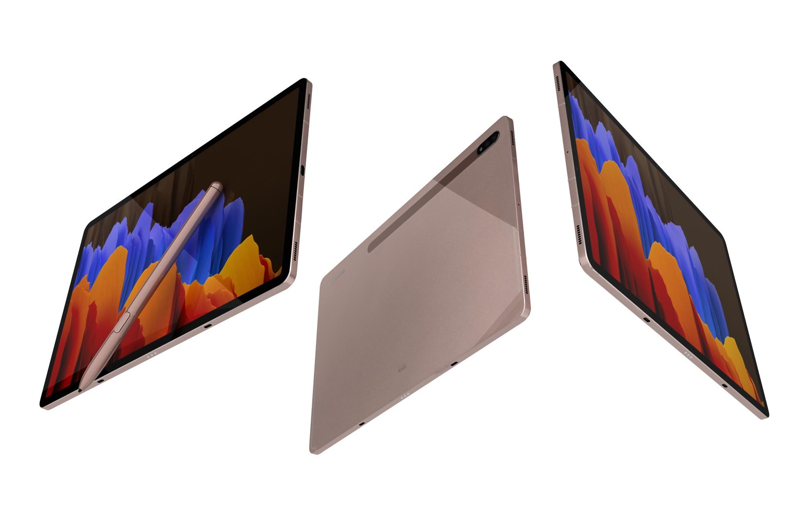 Samsung Galaxy Tab S7 Plus Mystic Bronze Low Poly 3D model https://p.turbosquid.com/ts-thumb/HI/4qZKkM/mK/3/jpg/1761235968/1920x1080/fit_q87/ac342ff012487ad2e8201382e5f5b1dd956a7735/3.jpg