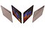 Samsung Galaxy Tab S7 Plus Mystic Bronze Low Poly