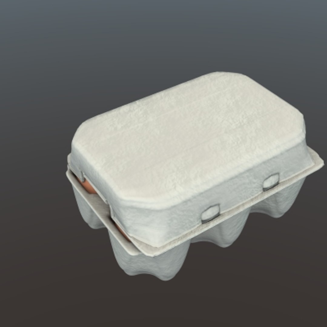 3d model egg carton https://p.turbosquid.com/ts-thumb/HI/6ziqpI/bTtAMSaZ/carton_003/jpg/1260391952/1920x1080/fit_q87/736d797fdaf809bce1c10bca84026a44e4c6bb27/carton_003.jpg