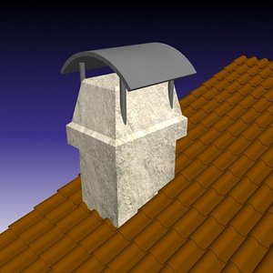 maya chimney