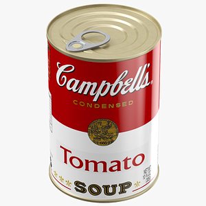 Tin Can Tomato Soup