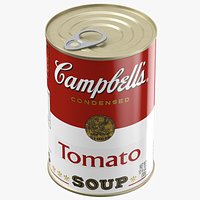 Tin Can Tomato Soup