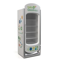 Pepsico Global Cooler Refrigerated PBR