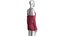Girls Bodycon Mini Dress With Sleeves