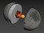 Animazione della struttura lunare