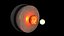 Animazione della struttura lunare