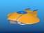 Flying sub