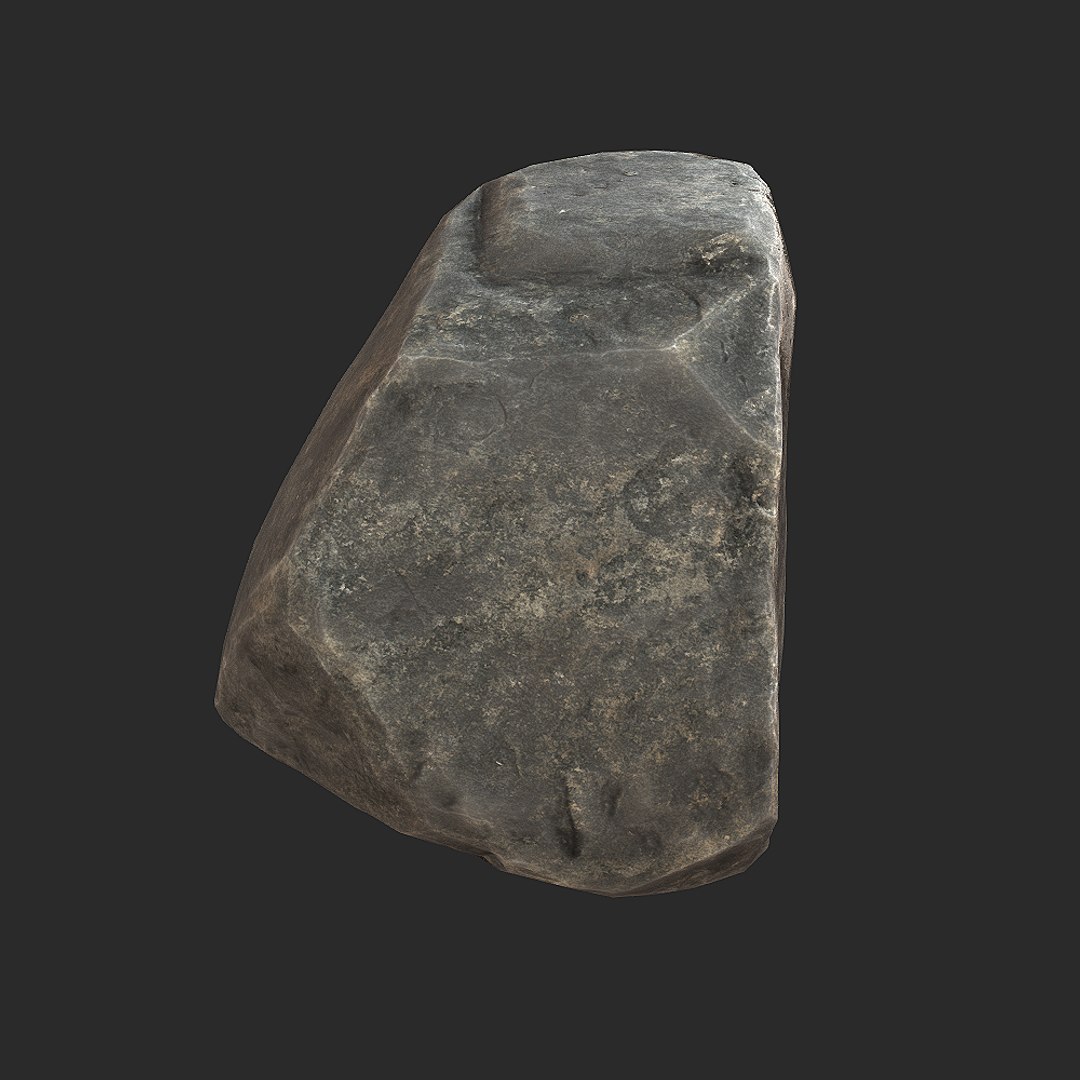 obj rock