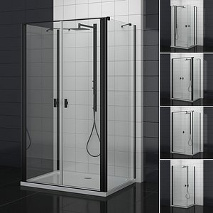 cabin showers radaway  model