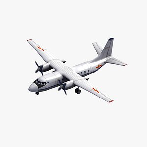 Xian Y-7 Transport Aircraft