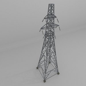 column power lines 3ds