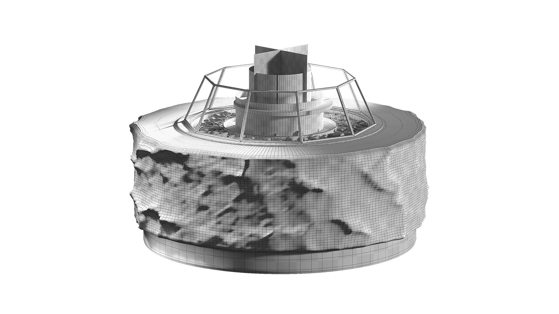 Round Fireplace Rough white stone 3D model https://p.turbosquid.com/ts-thumb/HI/MPZ6D7/Hm/1920x1080p_desaturated/jpg/1730821156/1920x1080/fit_q87/3dd38c152c528c5259f034fd7945e2c60c067f75/1920x1080p_desaturated.jpg