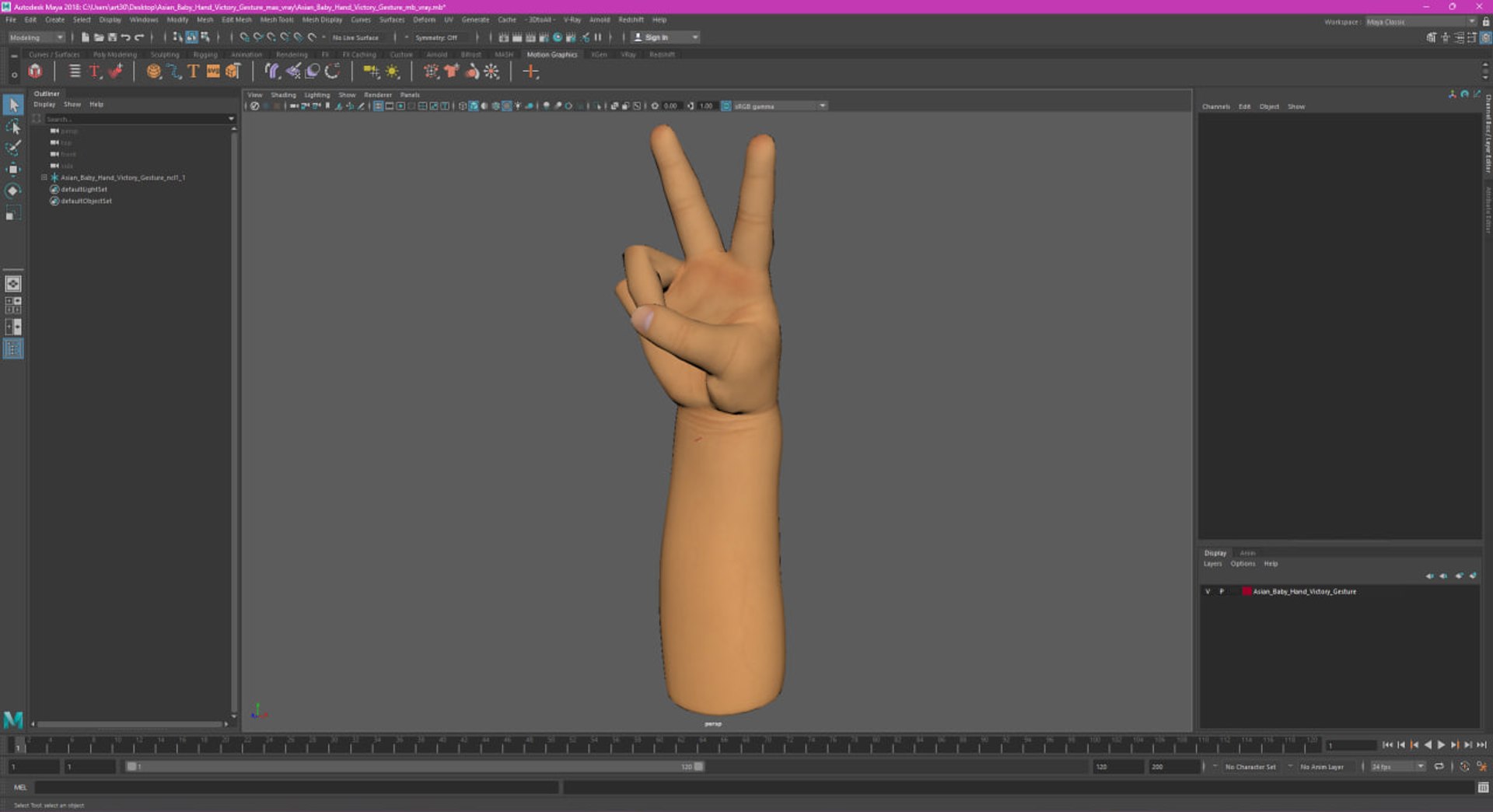 Asian Baby Hand Victory Gesture 3D model https://p.turbosquid.com/ts-thumb/HI/NBlsrQ/nW/asian_baby_hand_victory_gesture_1002/jpg/1743514860/1920x1080/fit_q87/7b4f5b7313a4c2b56e45dbd9970c5fdf45dd5d8e/asian_baby_hand_victory_gesture_1002.jpg