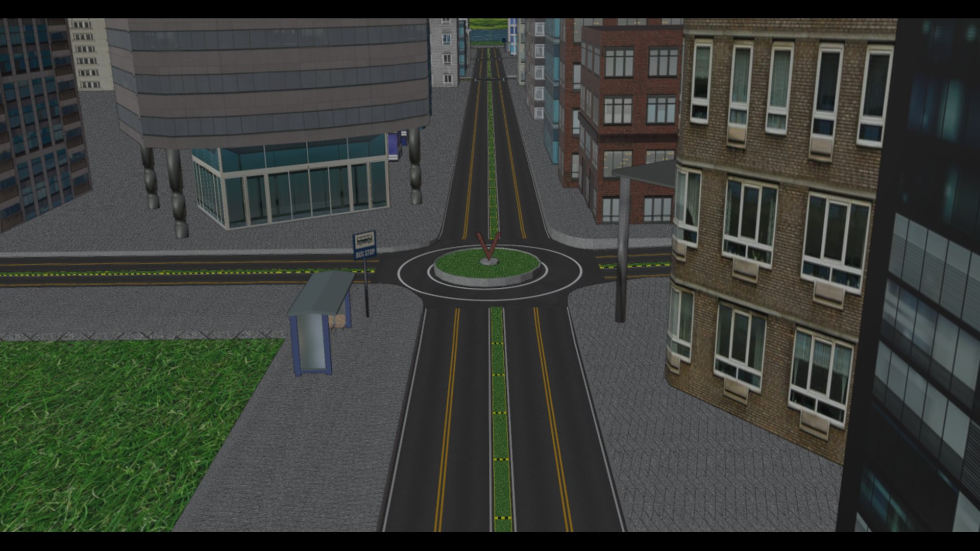 CITY MAP 3D Model - TurboSquid 2238415