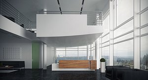 Reception Interior