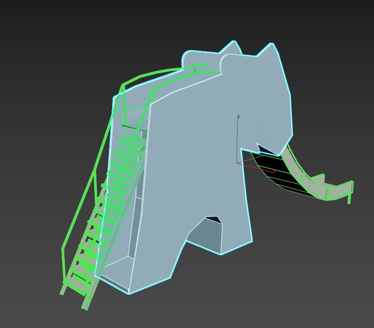3D old elephand slide pripyat https://p.turbosquid.com/ts-thumb/HI/UvuNAe/pgLLMyId/s/jpg/1604489257/1920x1080/fit_q87/0638f84bb5c9c8cb24659125767f8b4adc295ae9/s.jpg