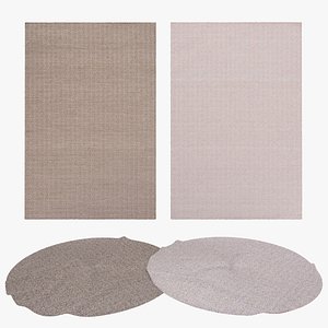 3D Rugs No 805