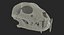 3D model Skulls Collection 5