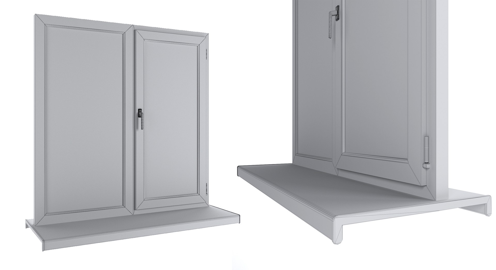 4 types of plastic windows - white 3D https://p.turbosquid.com/ts-thumb/HI/WXCkcv/PY/plasticwindow_7/jpg/1680022407/1920x1080/fit_q87/f7e48a9dbfbabf5bf006be0eaacb2ccd15705f02/plasticwindow_7.jpg
