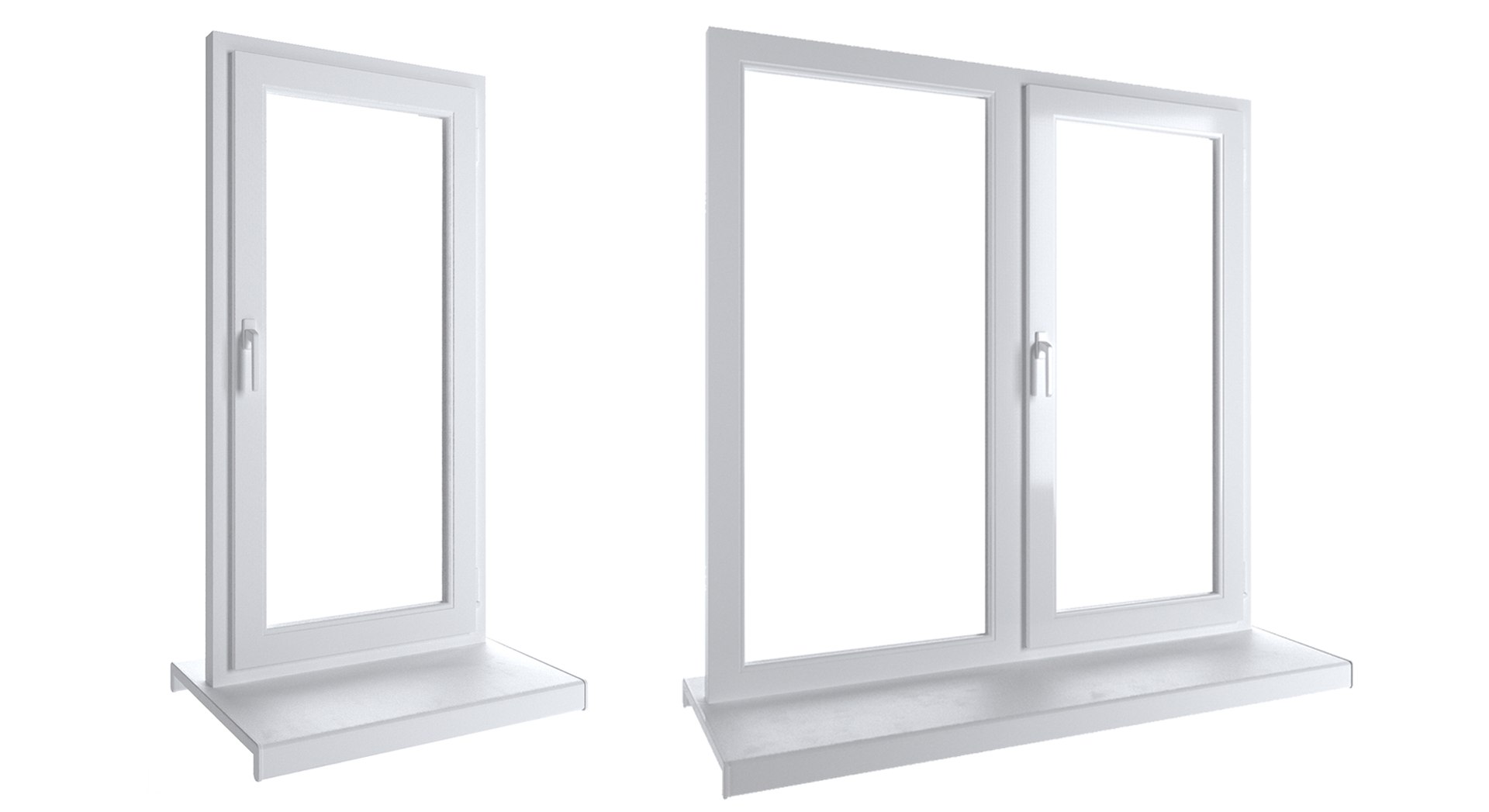 4 types of plastic windows - white 3D https://p.turbosquid.com/ts-thumb/HI/WXCkcv/cc/window2/jpg/1680022410/1920x1080/fit_q87/f744e1be7e29e970e2c98b3ac5b39fa38f026ec0/window2.jpg