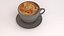 Café animado