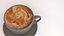 Café animado