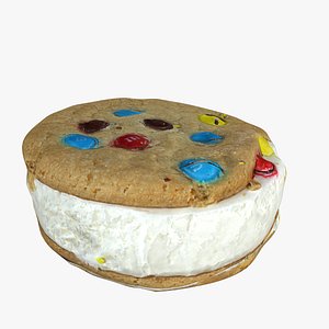 Ice cream cookie