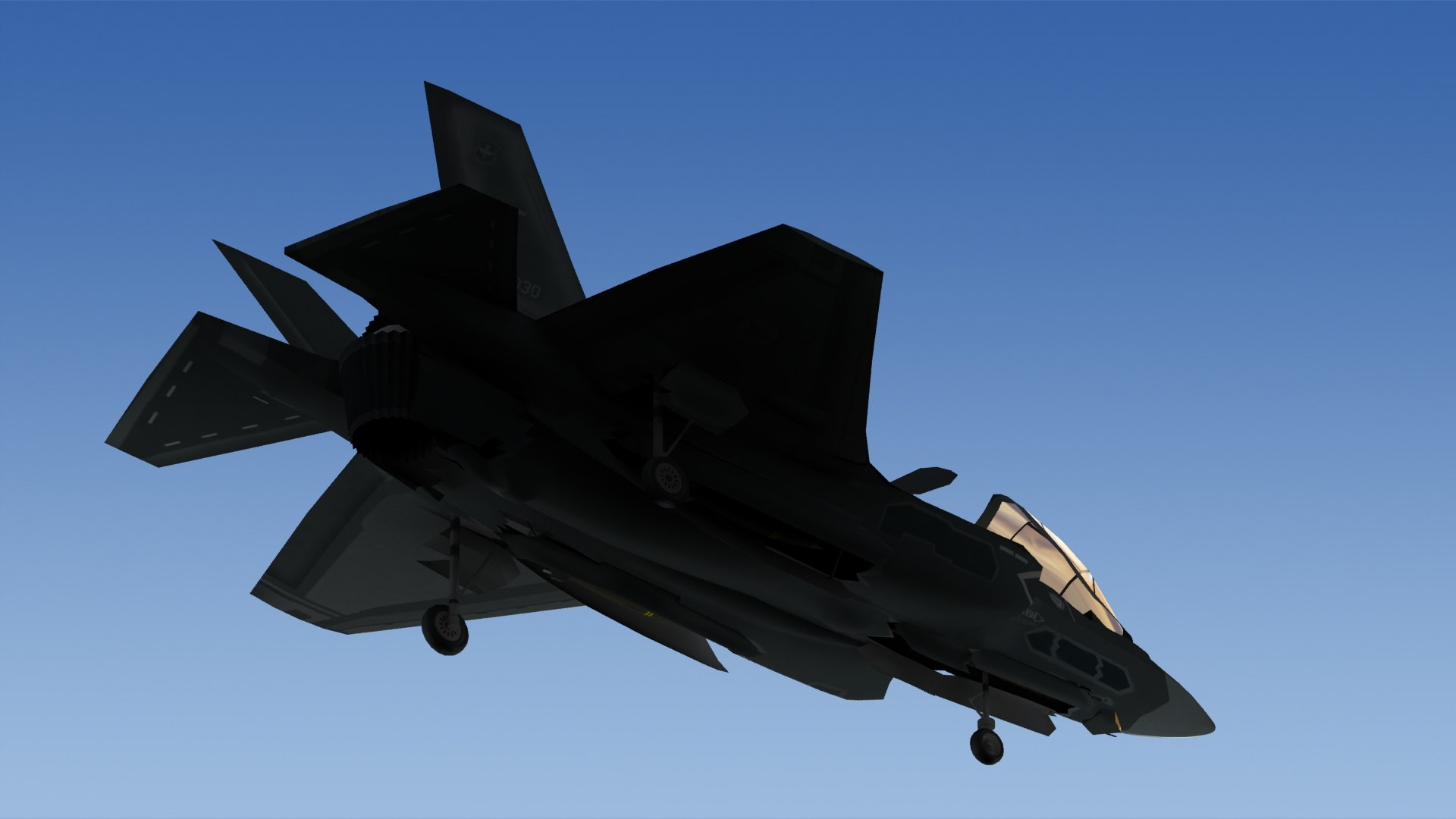 3D model fighter jet https://p.turbosquid.com/ts-thumb/HI/aItZHb/0U/lighting0100/jpg/1716967886/1920x1080/fit_q87/5b233329ffe1dbe9b6bbf0c1804b7ab96be3a241/lighting0100.jpg