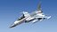 Collection d'avions de chasse