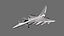 Collection d'avions de chasse