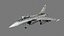 Collection d'avions de chasse