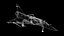 Collection d'avions de chasse
