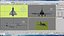 Collection d'avions de chasse