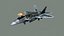 Collection d'avions de chasse